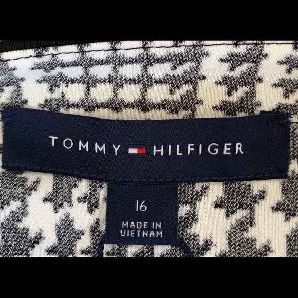 Tommy Hilfiger Wrap Dress - Picture 8 of 8